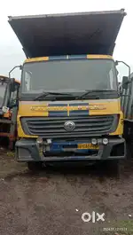 Bharat Benz Tipper 3528/2020