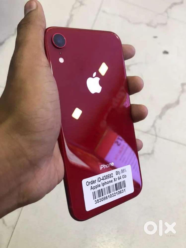 iPhone xr 64gb