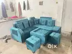 Brand new sofa in saket..