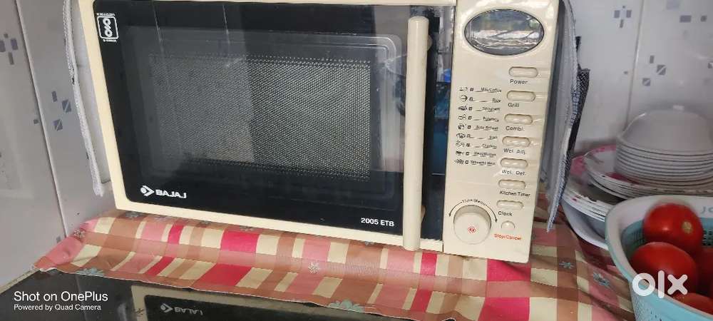 Microwave oven