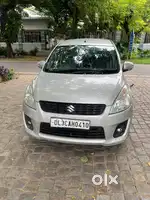 Maruti Suzuki Ertiga 2013 CNG & Hybrids Well Maintained