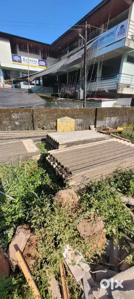 Cement roofing sheet  4ft/ 6ft/8ft   total 200 piece