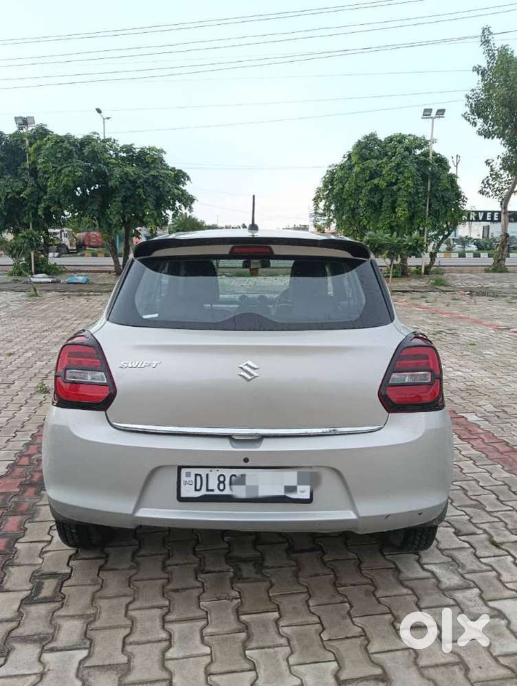 Maruti Suzuki Swift 1.2 VXI (O), 2021, Petrol