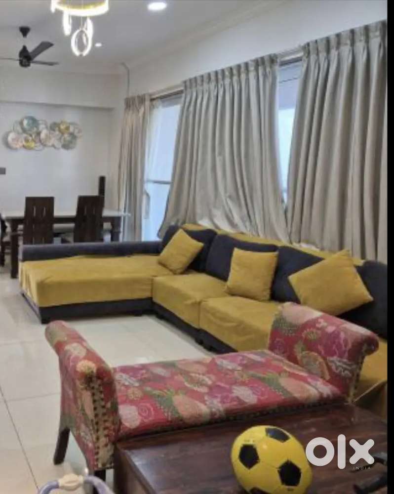 2.5Bhk Gr.Flr-Furnished-2Km From Poonam Chamber, Chhaoni