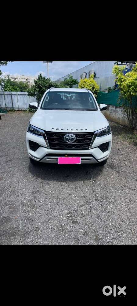 Toyota Fortuner 3.0 4x4 Manual, 2022, Diesel