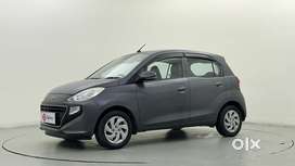 Hyundai Santro Sportz CNG, 2019, Petrol