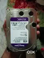 HARD DISK 4TB one time used only