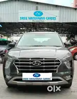 Hyundai Creta 1.5 SX Executive Petrol, 2022, Petrol