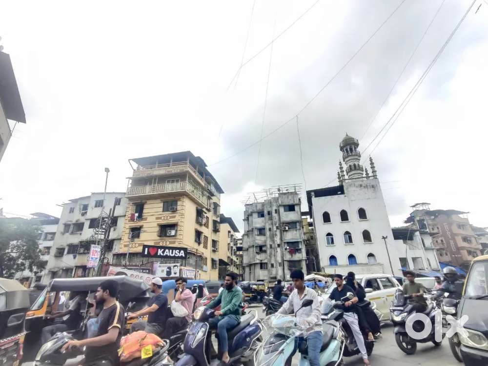 1BHK 25.50 LAKH KAUSA MUMBRA REGISTER SOCIETY