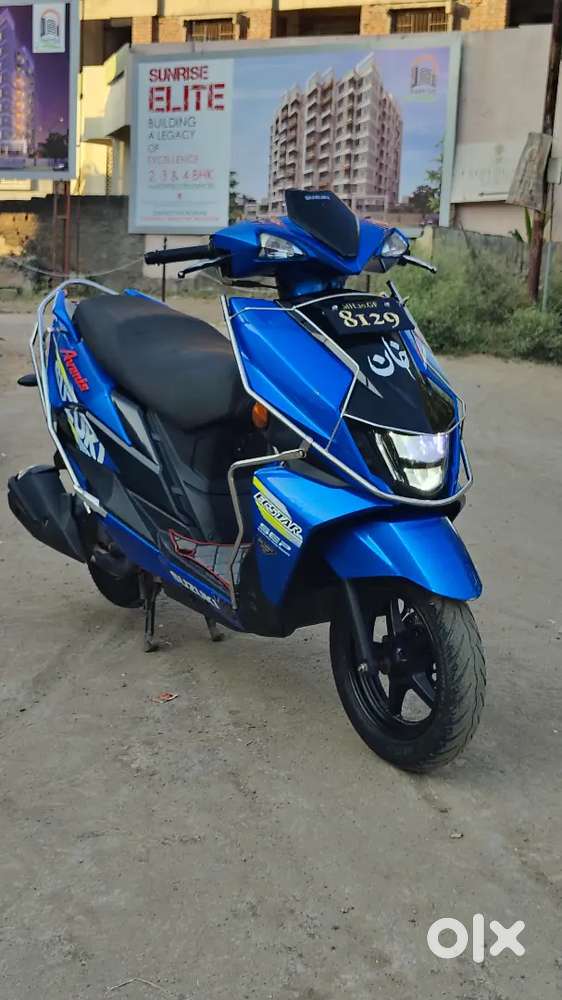 SUZUKI Avenis 125 VERY GOOD CONDITION