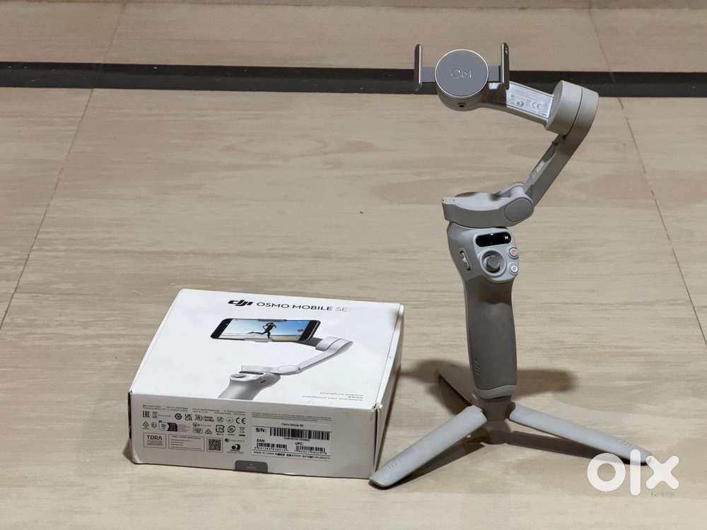Dji osmo mobile