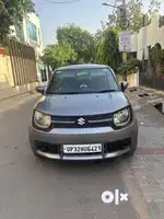 Maruti Suzuki Ignis, 2017, Petrol