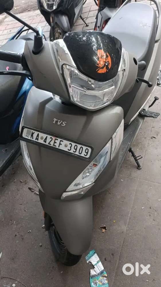 Jupiter 125cc BS6 engine