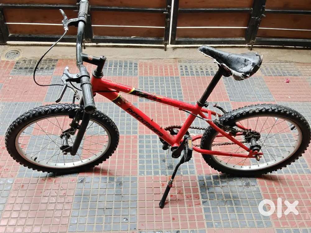 Rockrider decathlon st 100 cycle