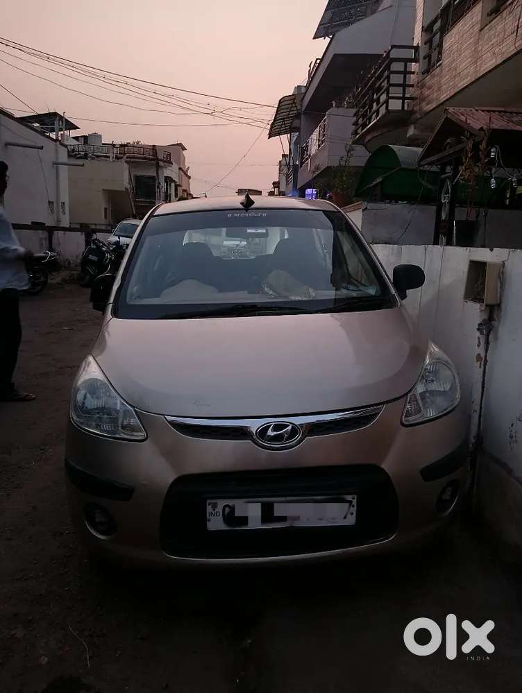 Hyundai i10 2008 CNG & Hybrids 82000 Km Driven