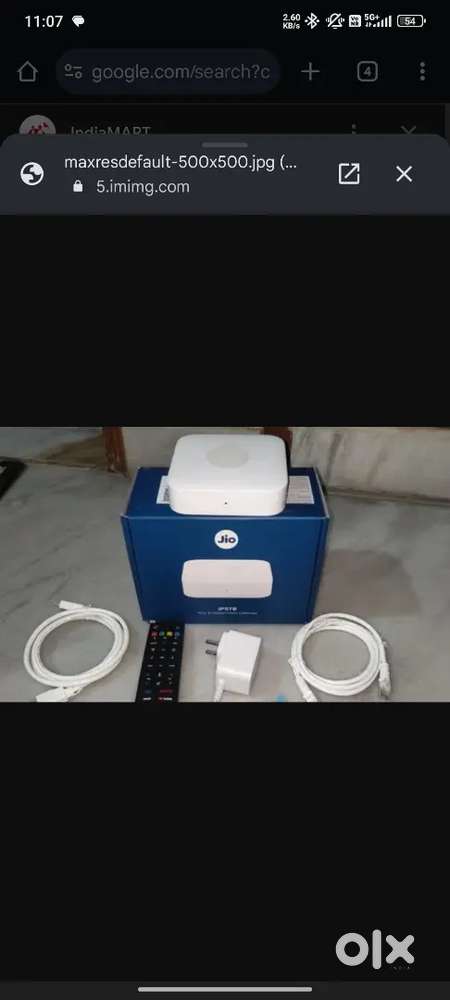 4k set up box Android and all
