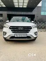 Hyundai Creta 1.6 SX, 2019, Diesel