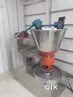 Oil mill machine