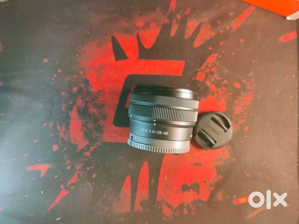 Sony.16MM 2.8 wide angle and FE 28-60mm F4-5.6