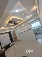 2 bhk semi furnished luxurious flat for rent