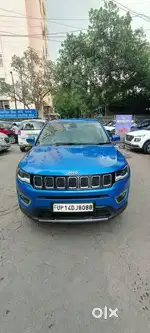 Jeep Compass 2.0 Limited, 2017, Diesel