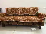 Well Maintained Sofa for Sale