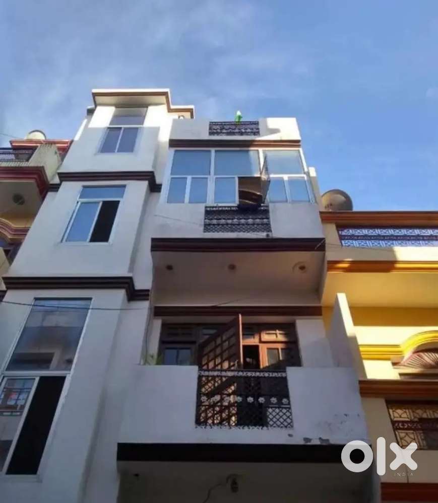 House for rent at Vrindavan colony, Lucknow