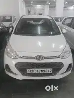 Hyundai Grand i10 2016-2017 Sportz, 2017, Petrol
