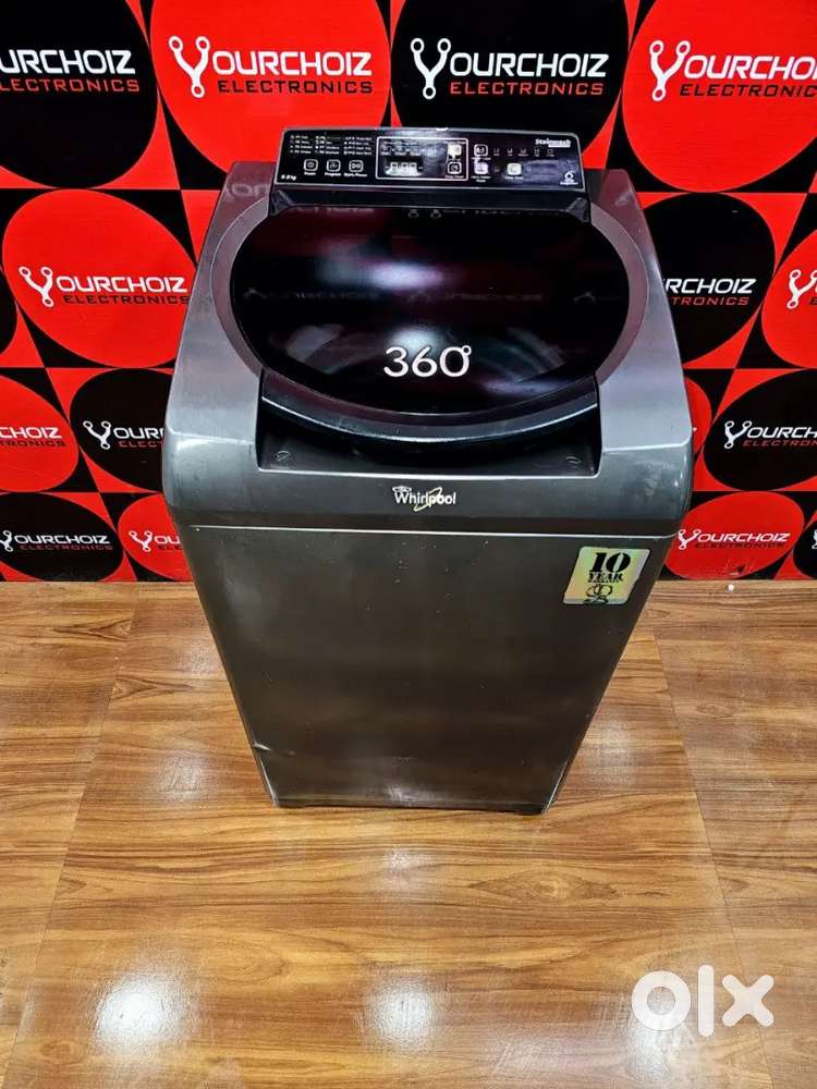 Whirlpool top load washing machine in good working condition
