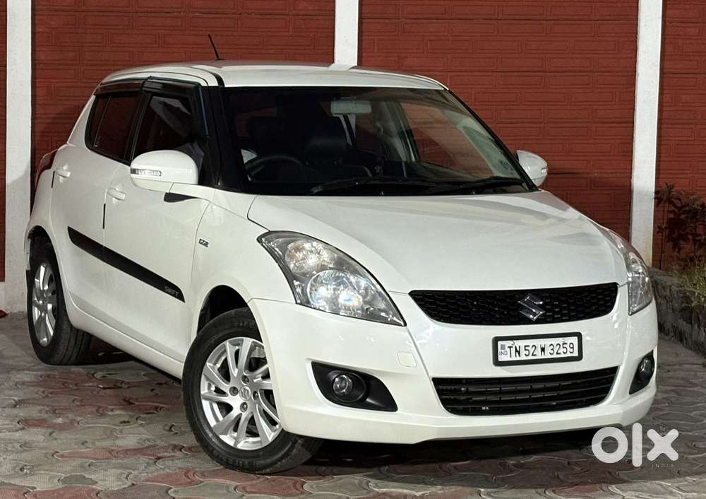 Maruti Suzuki Swift DDiS ZDI, 2012, Diesel