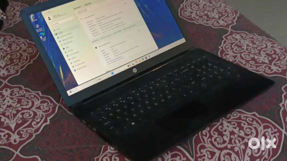 HP-Laptop 3year old series15