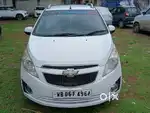 Chevrolet Beat LT Petrol, 2011, Petrol