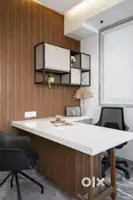 fully furnished office space available for rent