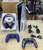 Sony PlayStation 5 Slim Disc Edition 1TB
