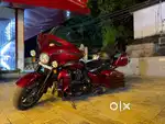 Street glide 2019