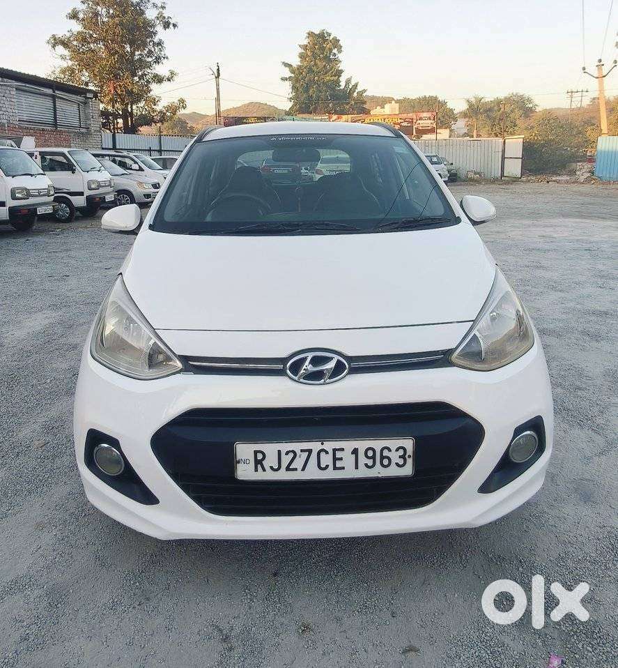 Hyundai Grand i10 2013-2016 Sportz, 2015, Diesel