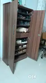 Wooden almera in good condition and good quality