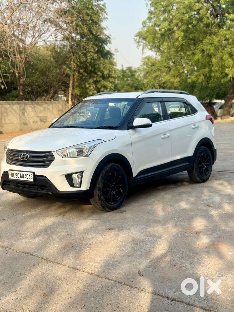 Hyundai Creta 1.6 VTVT S, 2017, Petrol