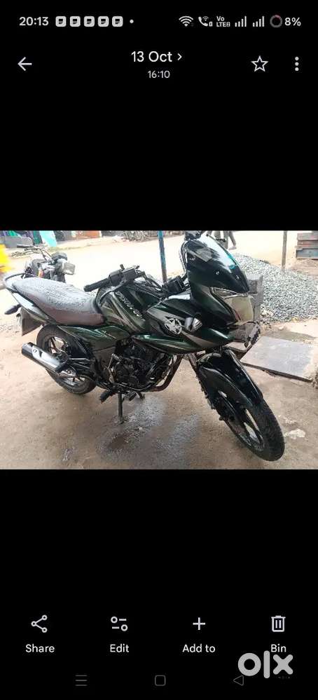 Bajaj Discover 150 F