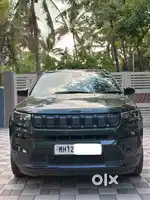 Jeep Compass 2023 Diesel Well Maintained