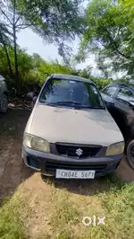 Maruti Suzuki Alto 2008
