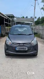 Hyundai EON Magna, 2016, Petrol