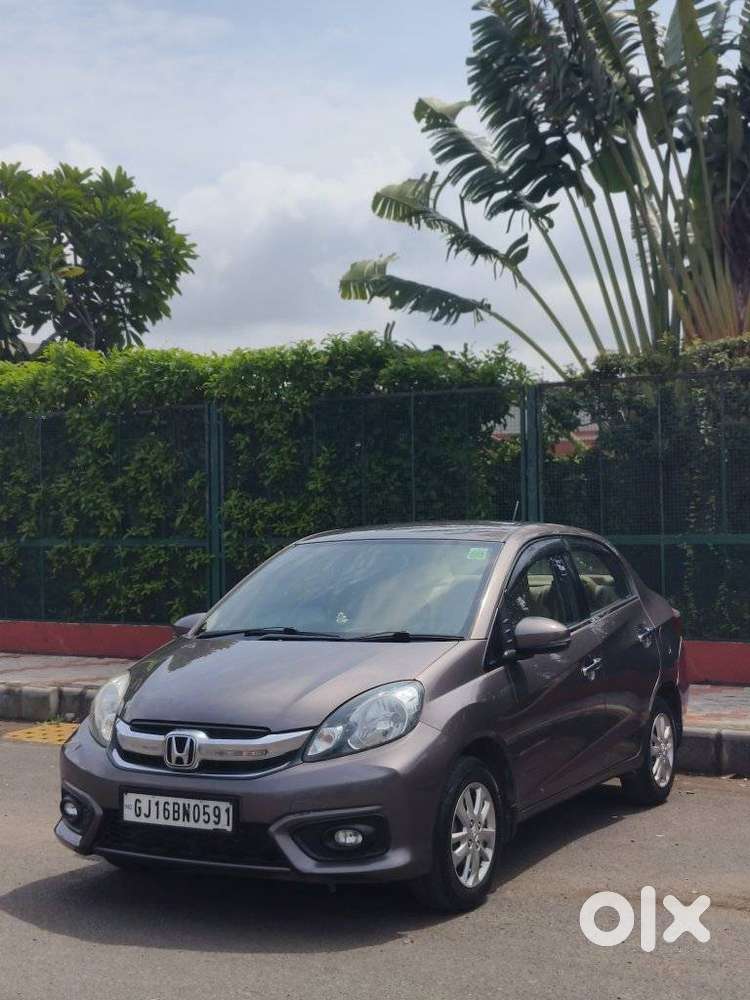 Honda Amaze 2013-2016 VX i-DTEC, 2016, Diesel