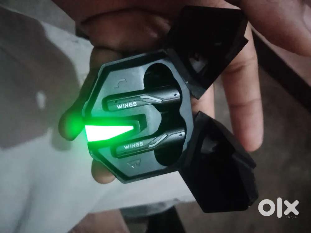 Wings earbuds