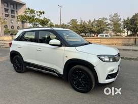 Maruti Suzuki Brezza ZDi, 2018, Diesel
