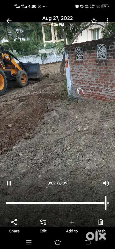 5600 சதுரடி நிலம் விற்பனைக்கு