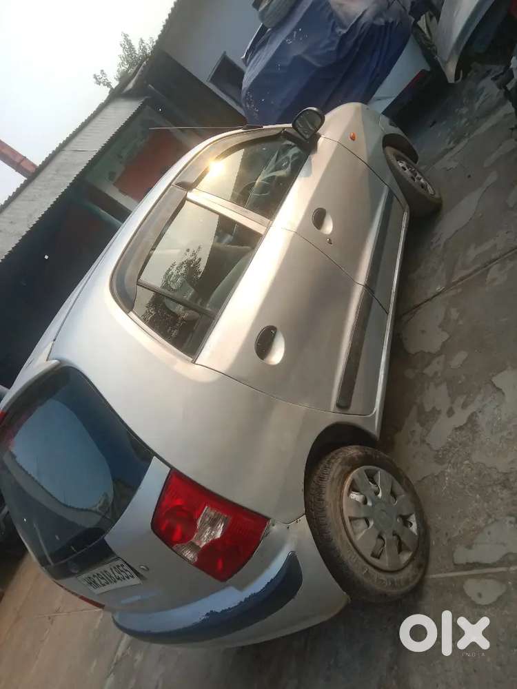 Hyundai Santro Xing 2012 CNG & Hybrids 95000 Km Driven