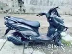 Suzuki Burgman BT 125