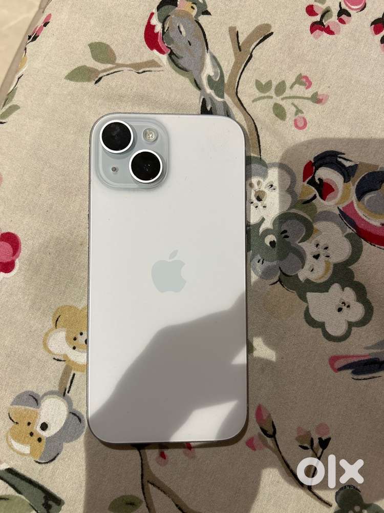 iphone 15 good condition 128GB
