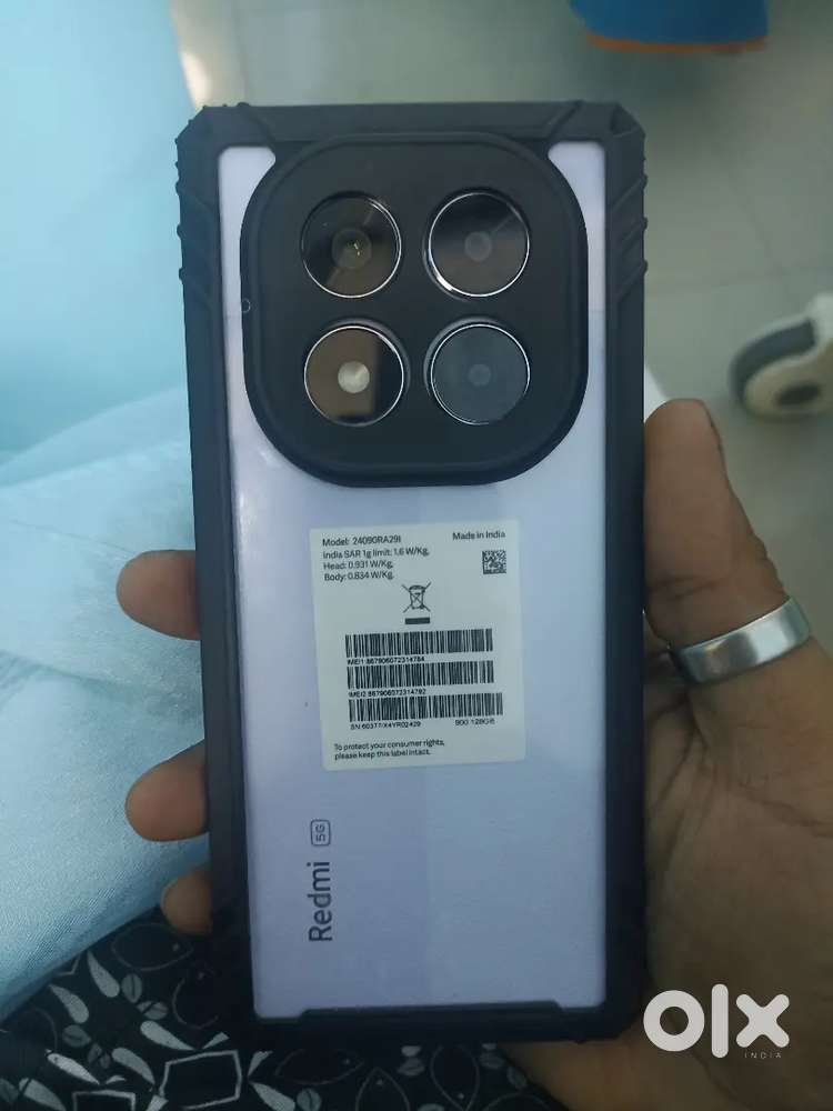 Redme note 13R